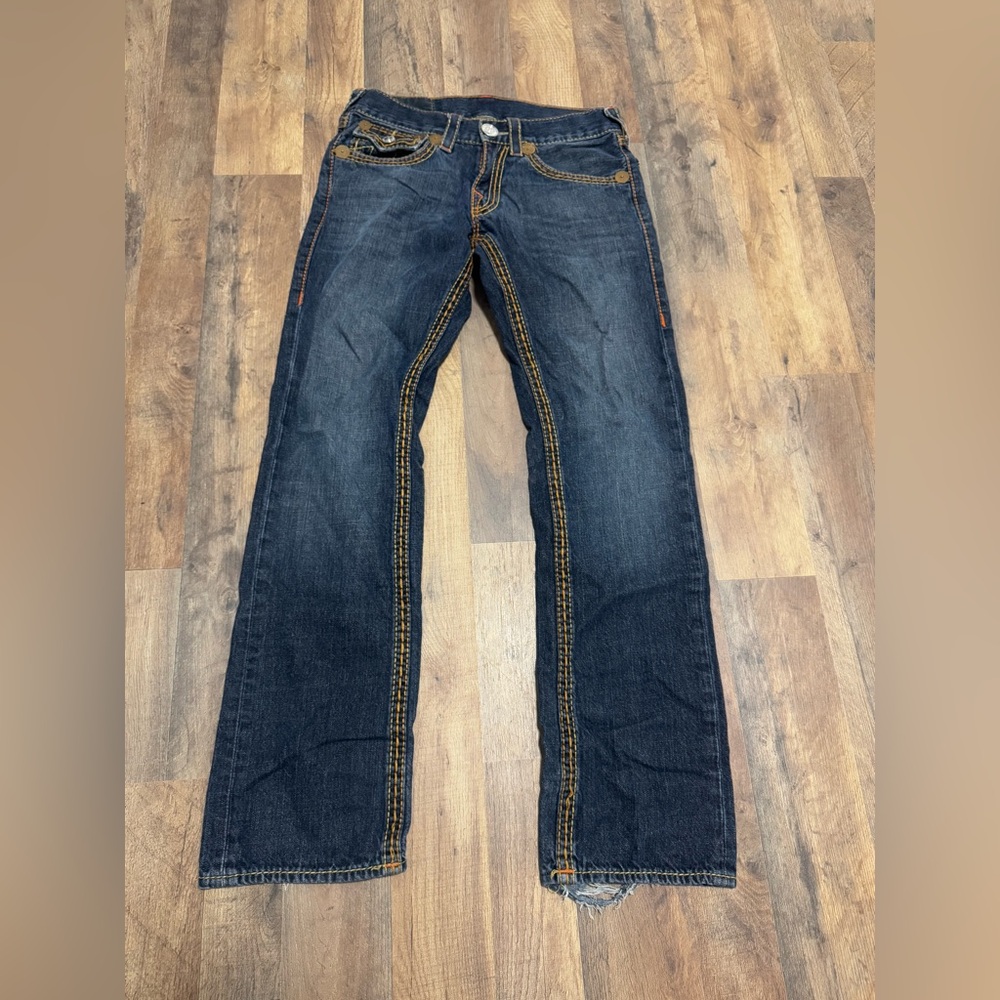 True Religion Medium Wash Size 30